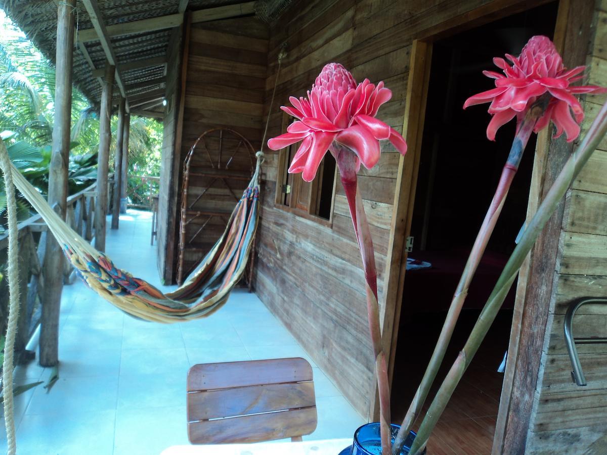 Posadas Ecoturisticas Seineken El Zaino Zimmer foto