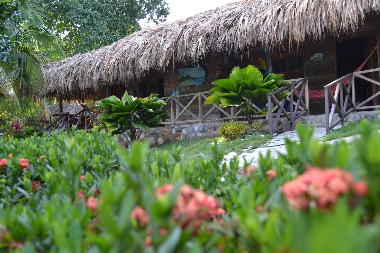 Posadas Ecoturisticas Seineken El Zaino Exterior foto