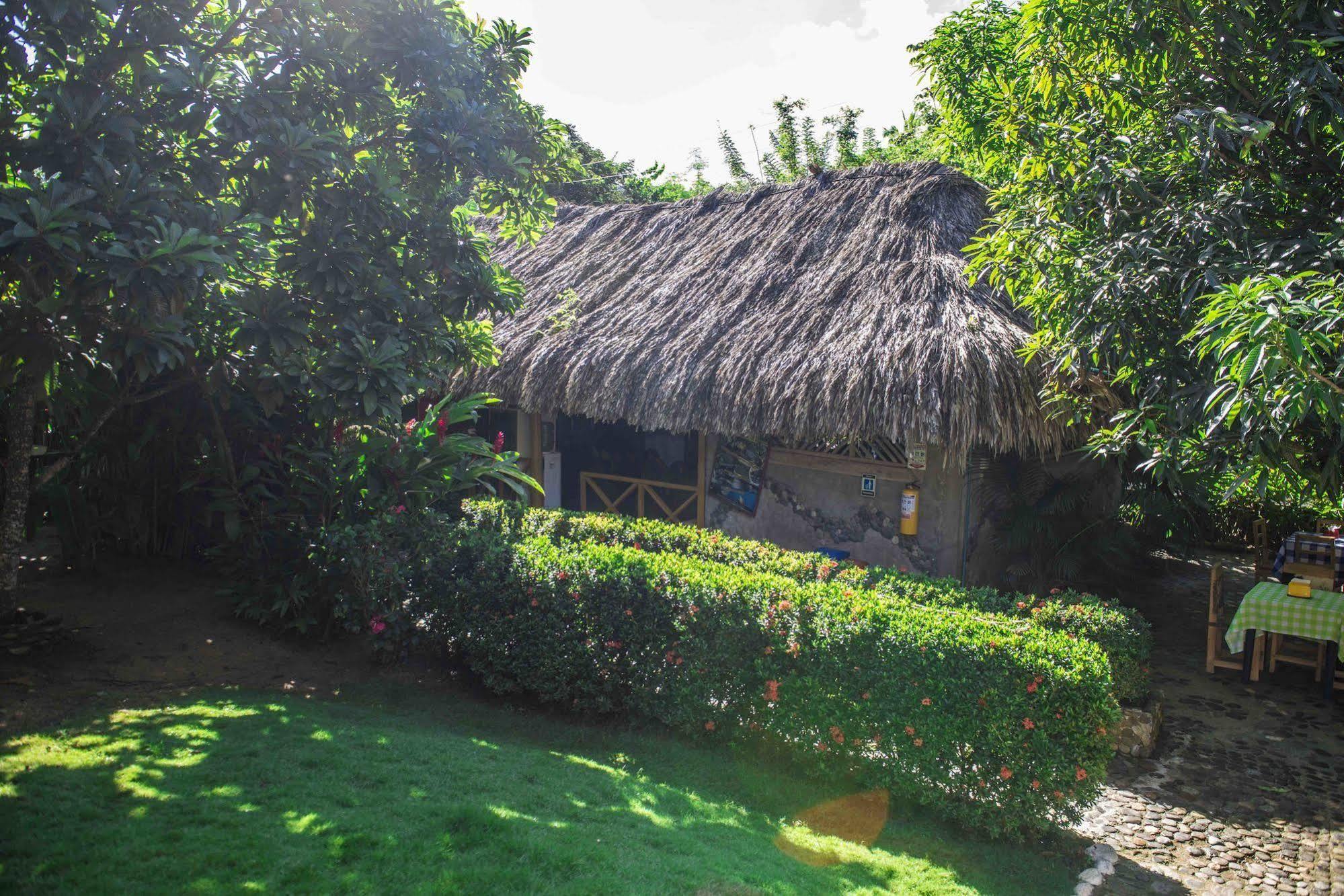 Posadas Ecoturisticas Seineken El Zaino Exterior foto